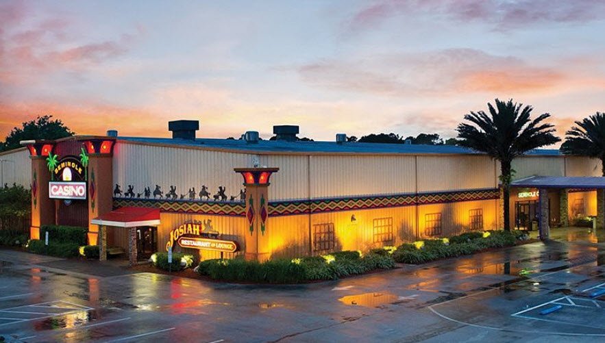 Seminole Brighton Bay Hotel & Casino, Florida, USA